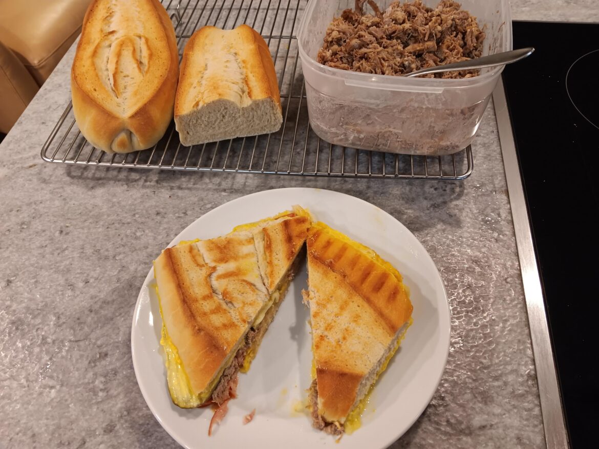 Cuban Sandwich