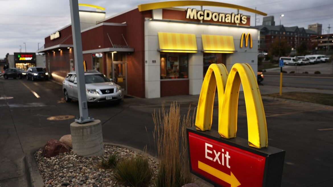 Is McDonald's open or closed on Christmas Day? Here's what to know