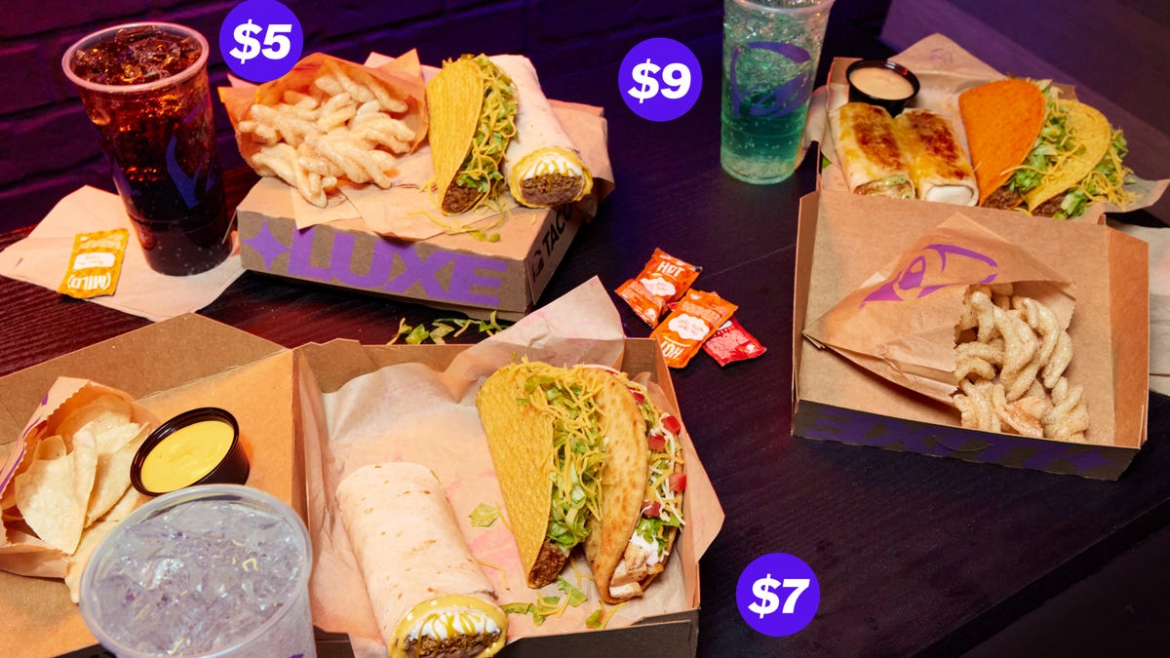 Taco Bell announces $5, $7 and $9 dollar craving boxes: How to get it