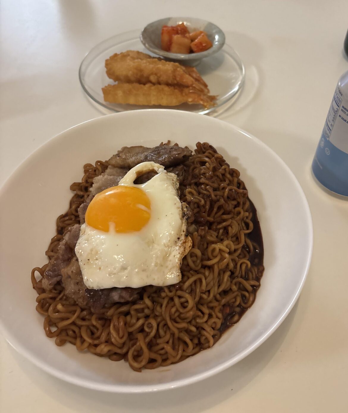 When a Korean dad is home alone