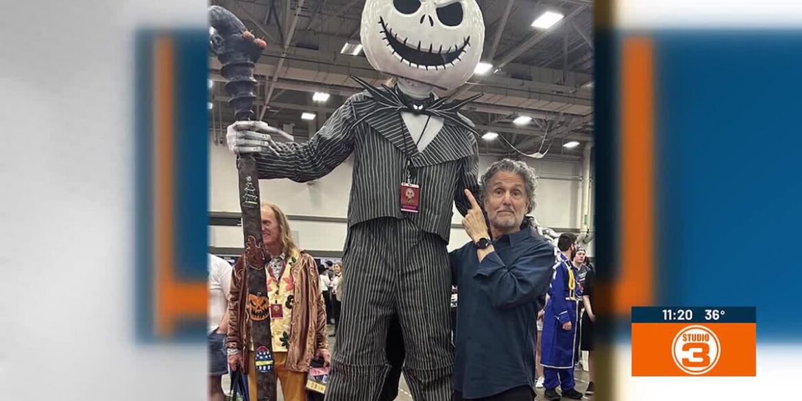 Christmas Memories and recipes on Studio 3