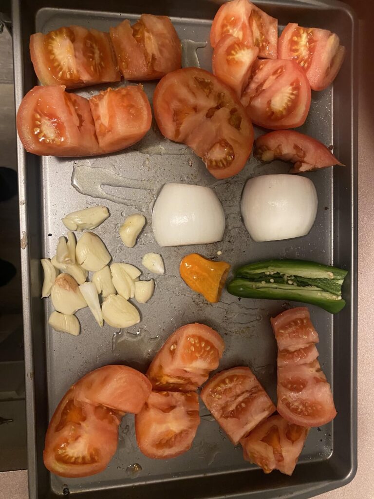 Best salsa I’ve made yet. Weeks of trial and error but will be following this recipe from now on!