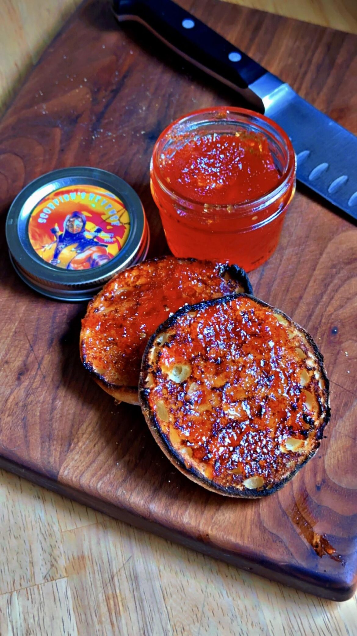 Thomas Jellies Scorpions 🦂 Revenge!!