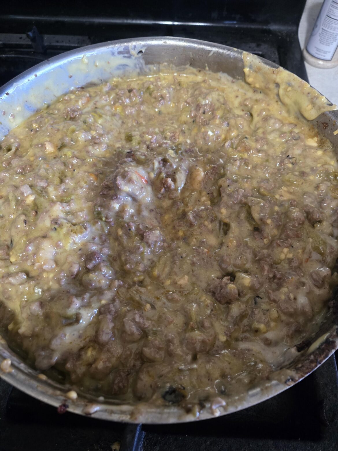 Husband’s comfort food Husband's comfort food