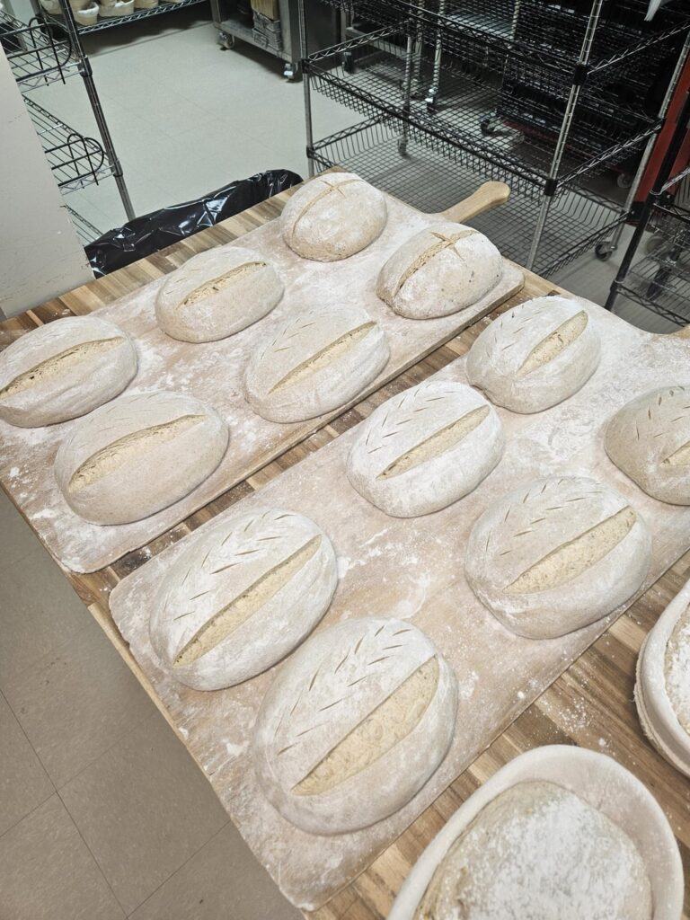 How my morning started, and how it's going so far.