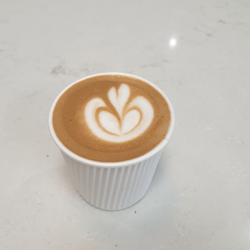 Rusty, after 1 year off bar, celebrating the little wins.