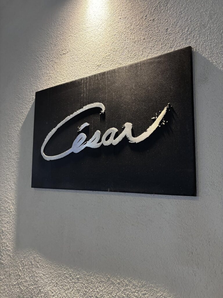 Great meal at César NYC Great meal at César NYC **