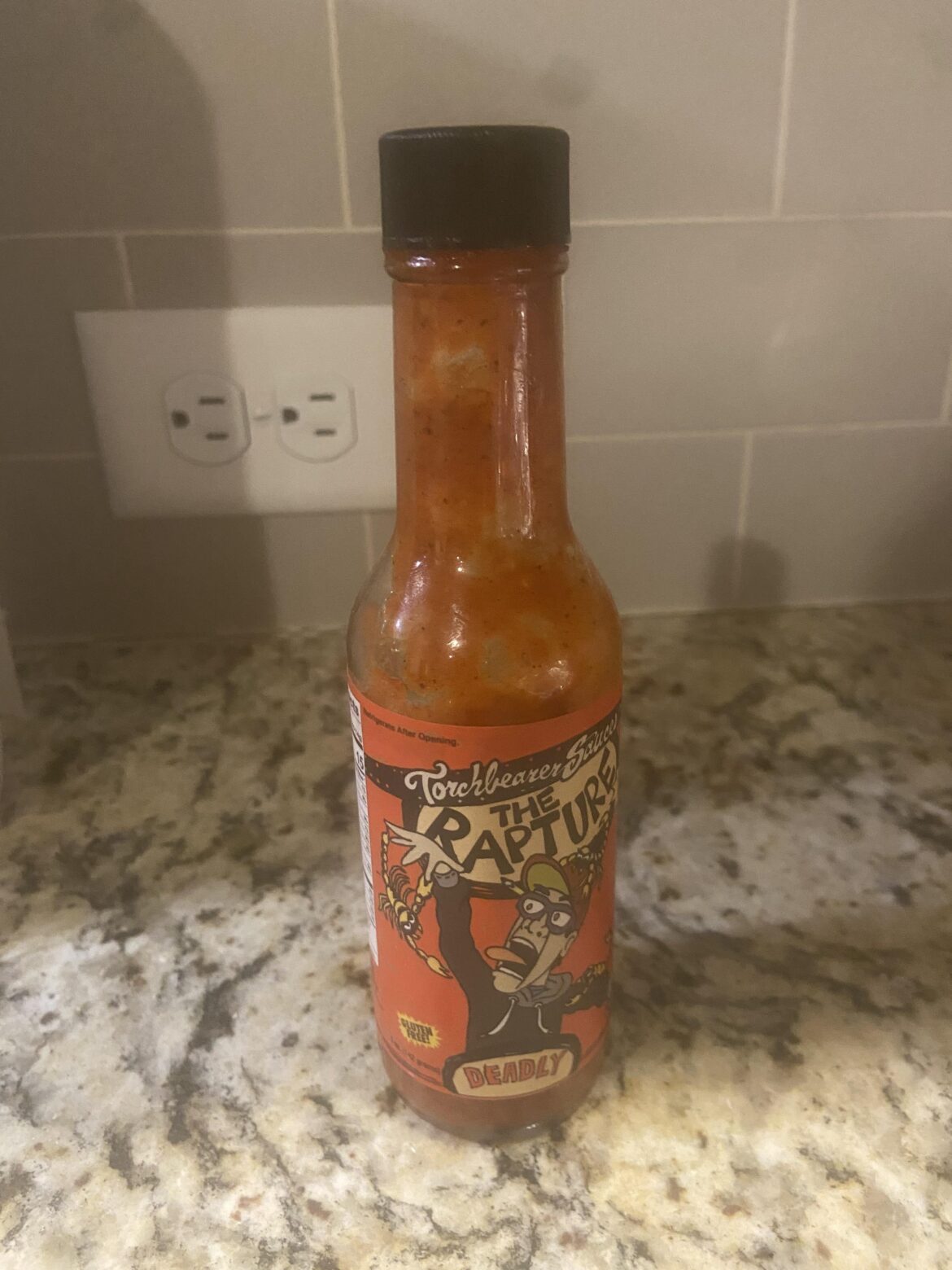 Torchbearer Rapture 2.0 is Really Awful Torchbearer Rapture 2.0 is Really Awful