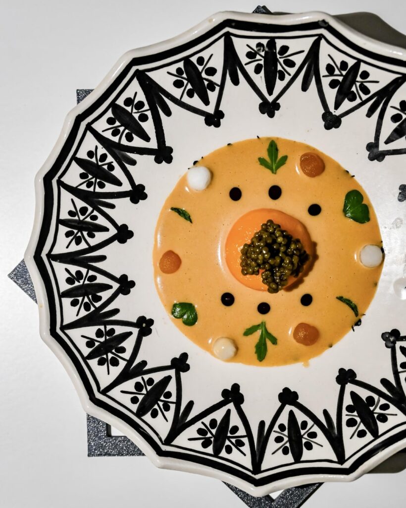 Noor - Còrdoba, Spain (3* Michelin, #57 OAD Europe)