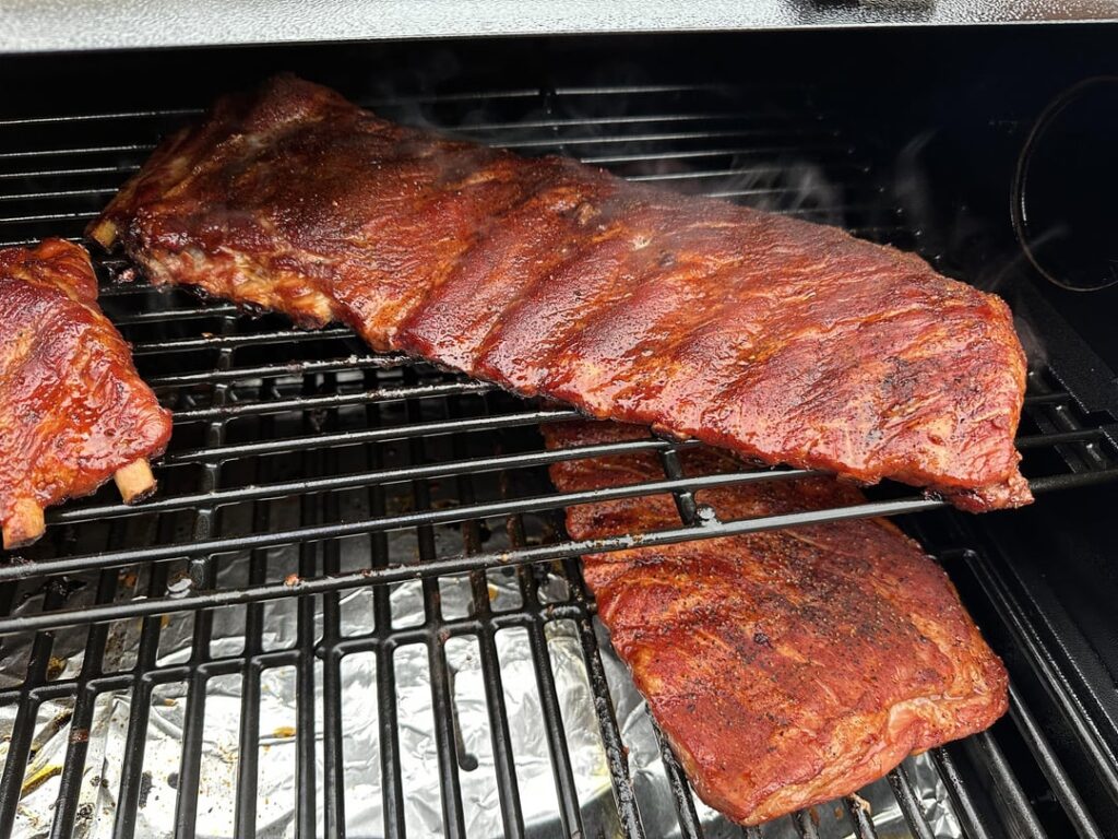 Ribs for New Years