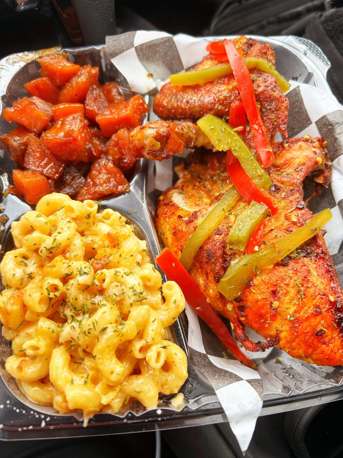 Food On The Run. Soul Food