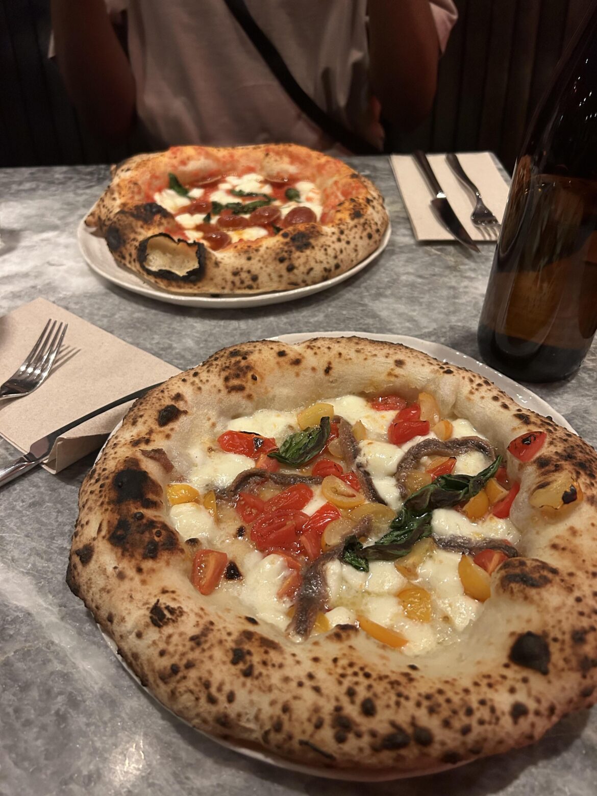 Una Pizza Napoletana Review
