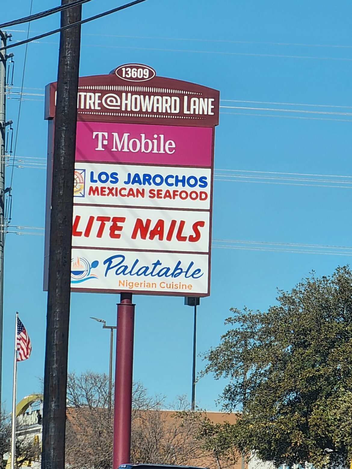 ...is that a family name or...? (Howard at 35)