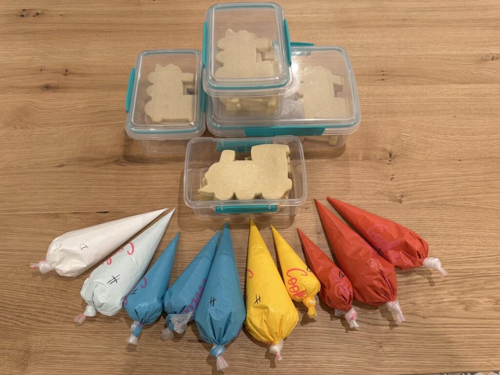 Sweet sweet prep images. So satisfying.