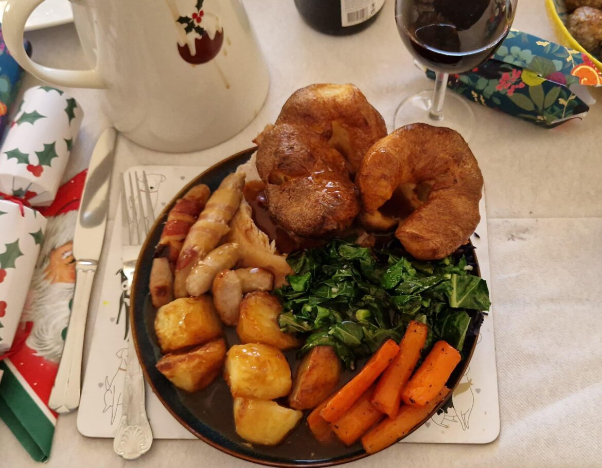 Christmas Dinner