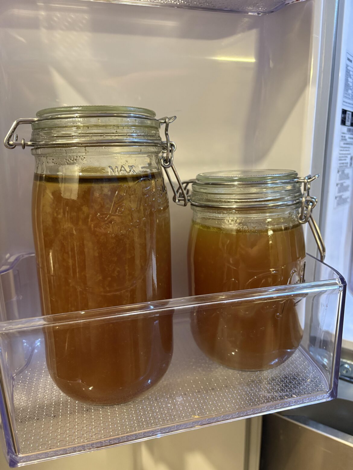 Best non-soup uses for stock?