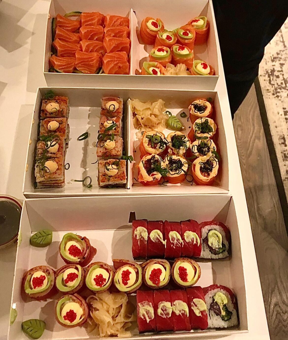 Oishi Delivery🫰🏽