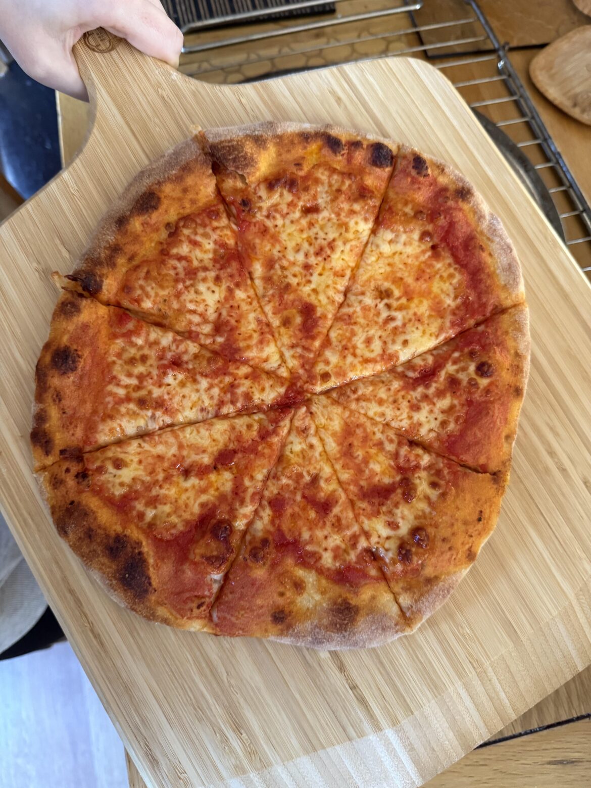 What size of doughball for 12β pizza? What size of doughball for 12β pizza?