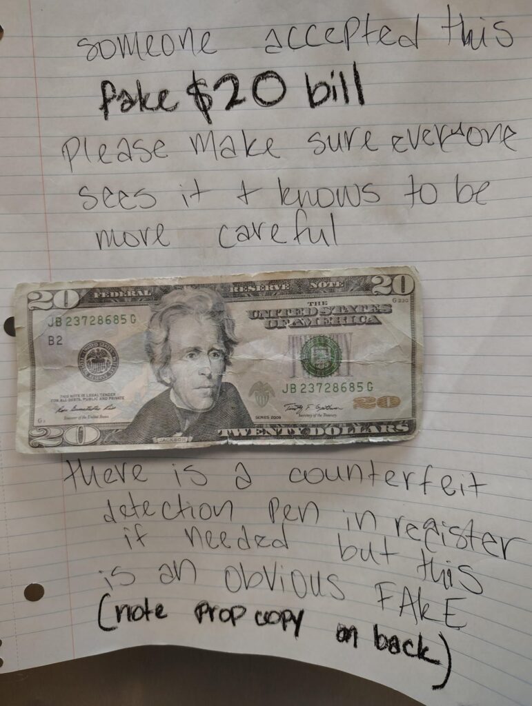 "Someone"...Can we get rid of this jackass, please?