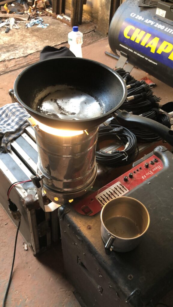 This time on Stage Light Cooking This time on Stage Light Cooking