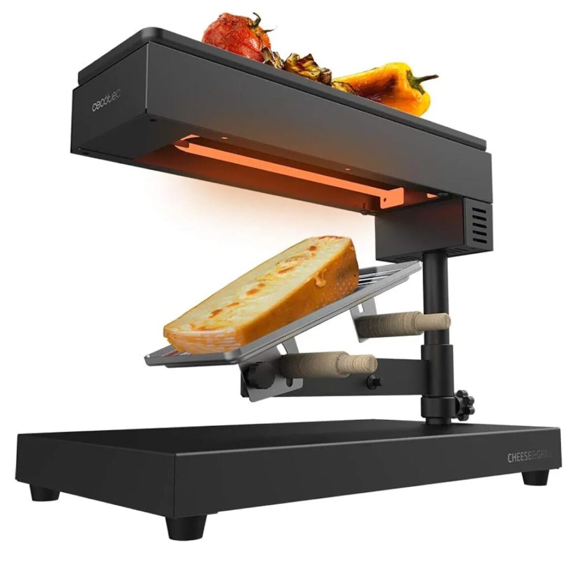 Can anyone suggest a 110v Raclette Melter?