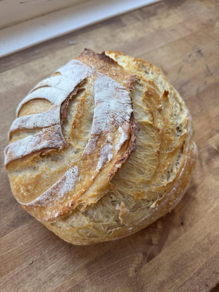 I started cold proofing and it’s changed my bread!