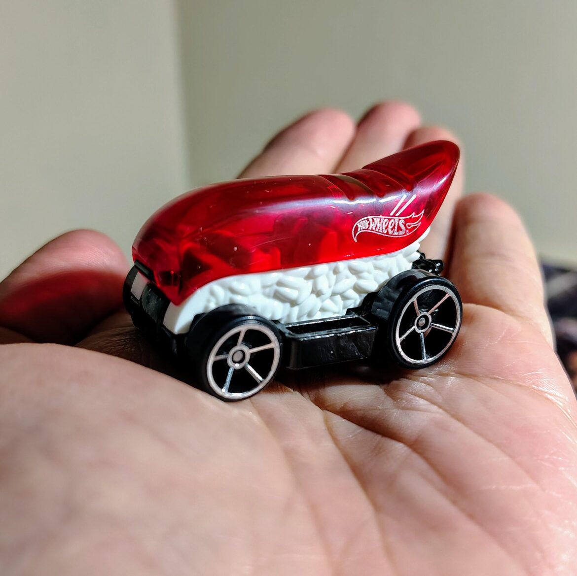 Nigiri Hot Wheels