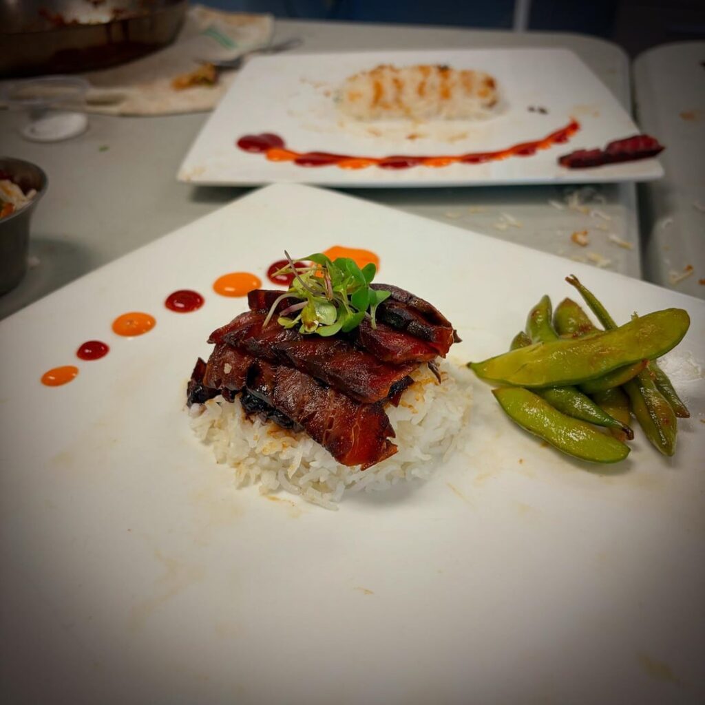 Need Help With Gourmet Comp