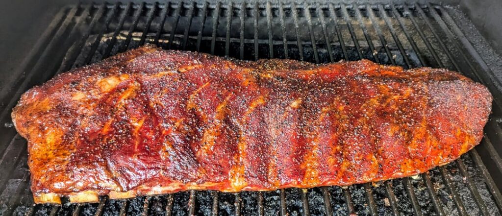 Love me some spareribs!