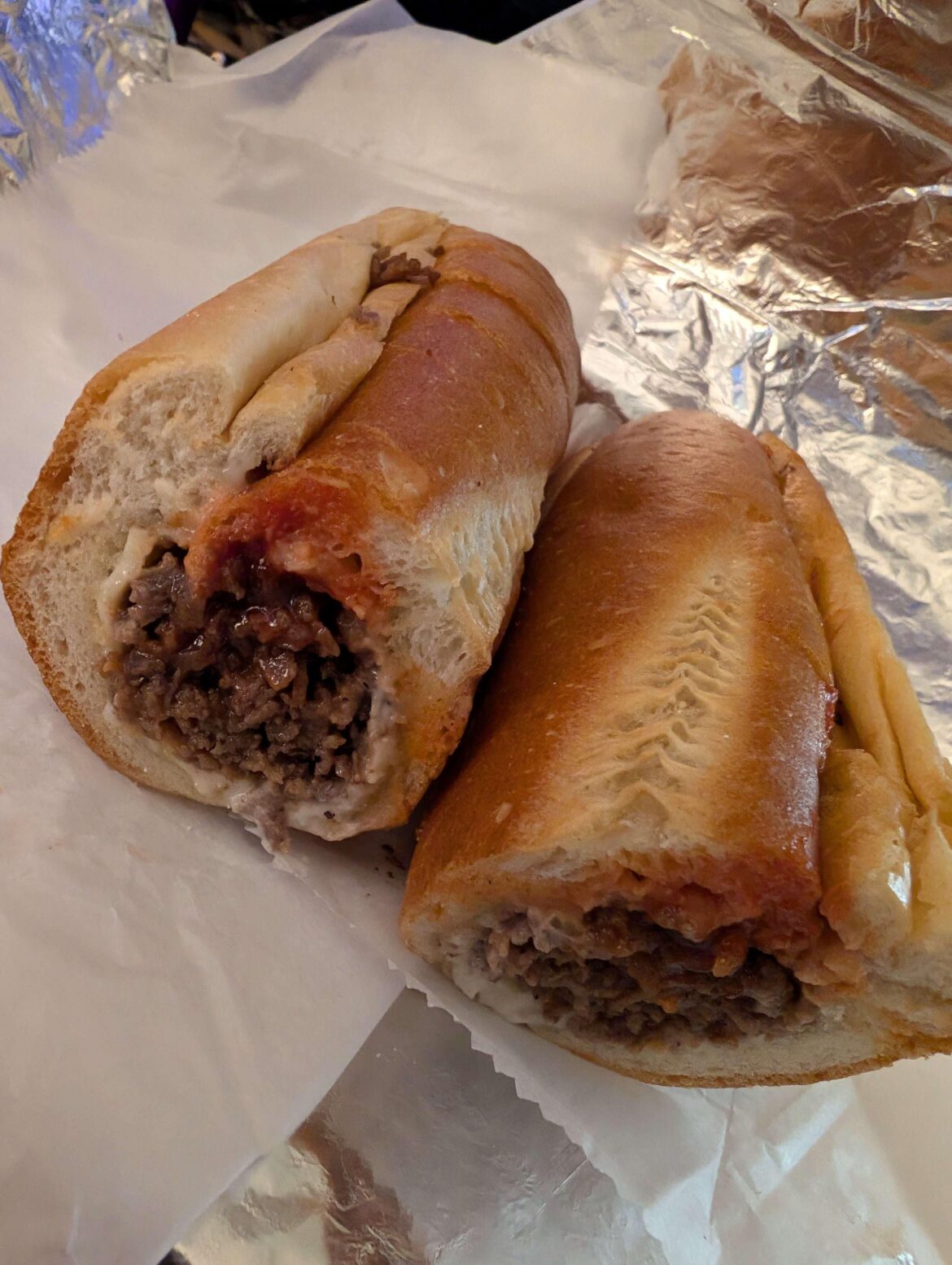 papi store steak (west philly)