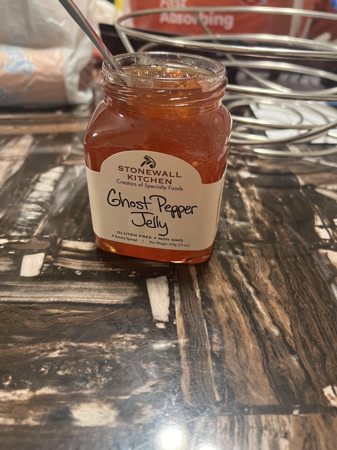 Wasn’t quite expecting this