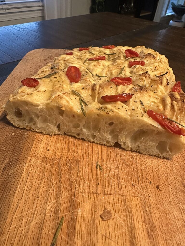 This weekend’s bakes all from the same batch of dough! This weekend’s bakes all from the same batch of dough!