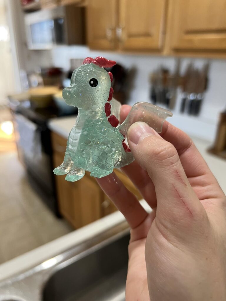 Kinda sourdough related?