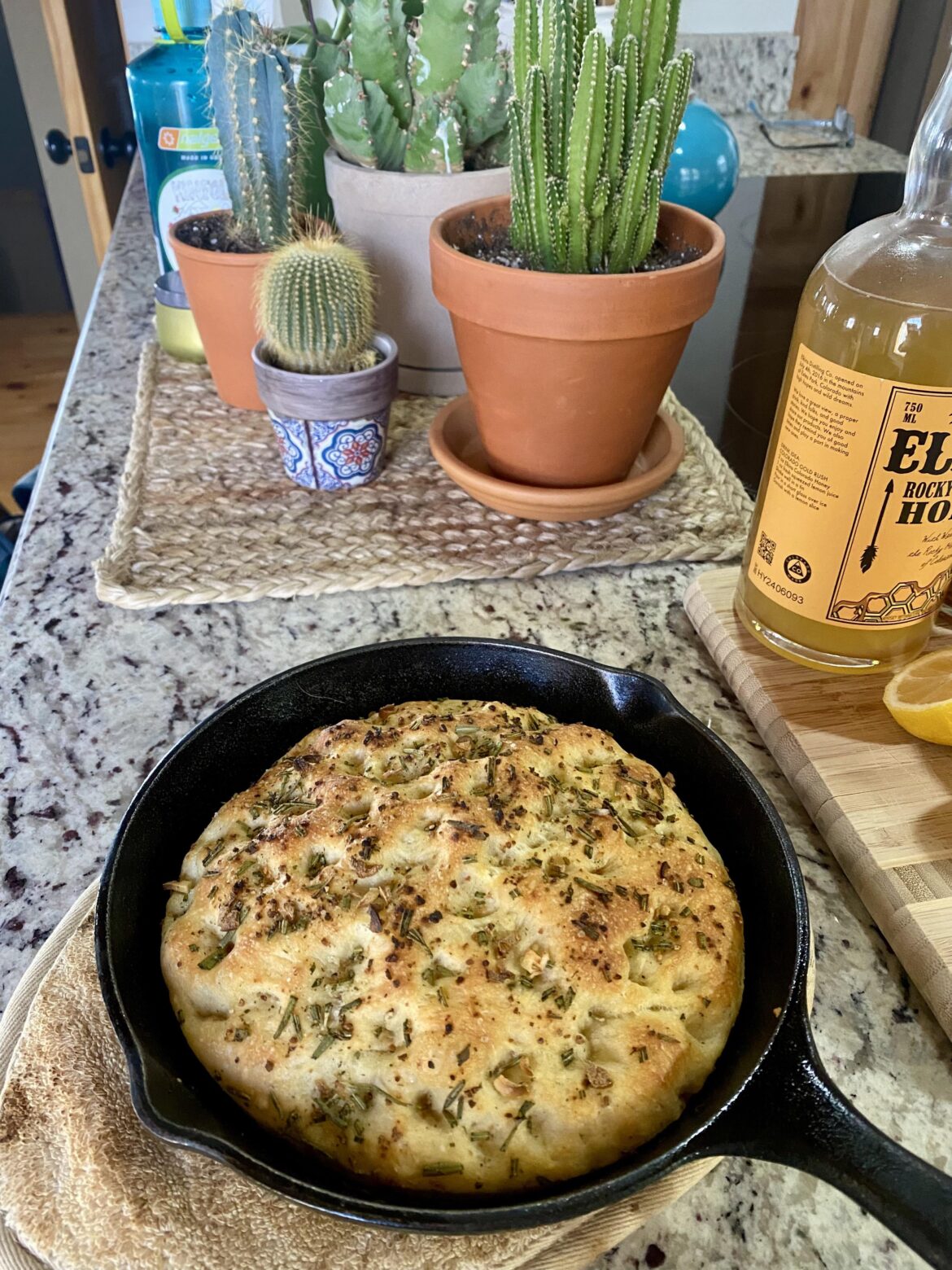 First attempt at baking…I’m hooked!