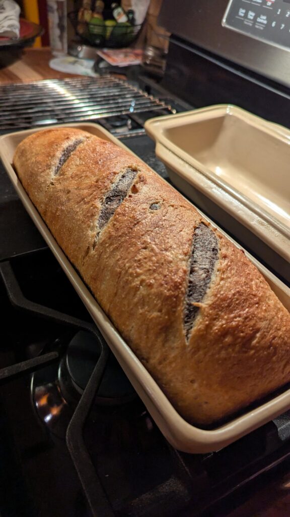 First marble rye First marble rye