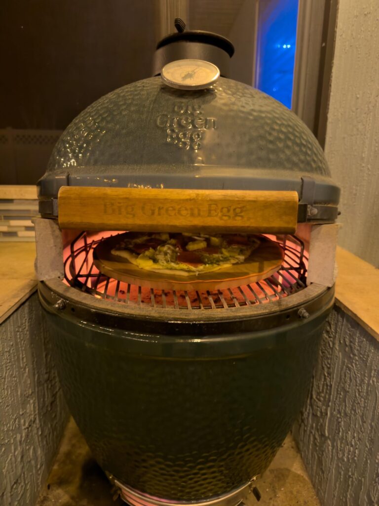 Pizza is perfect for playoff football night