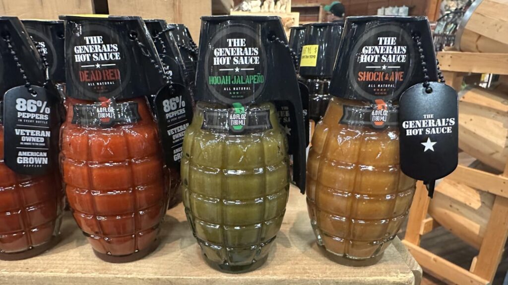 Any opinion on these sauces?