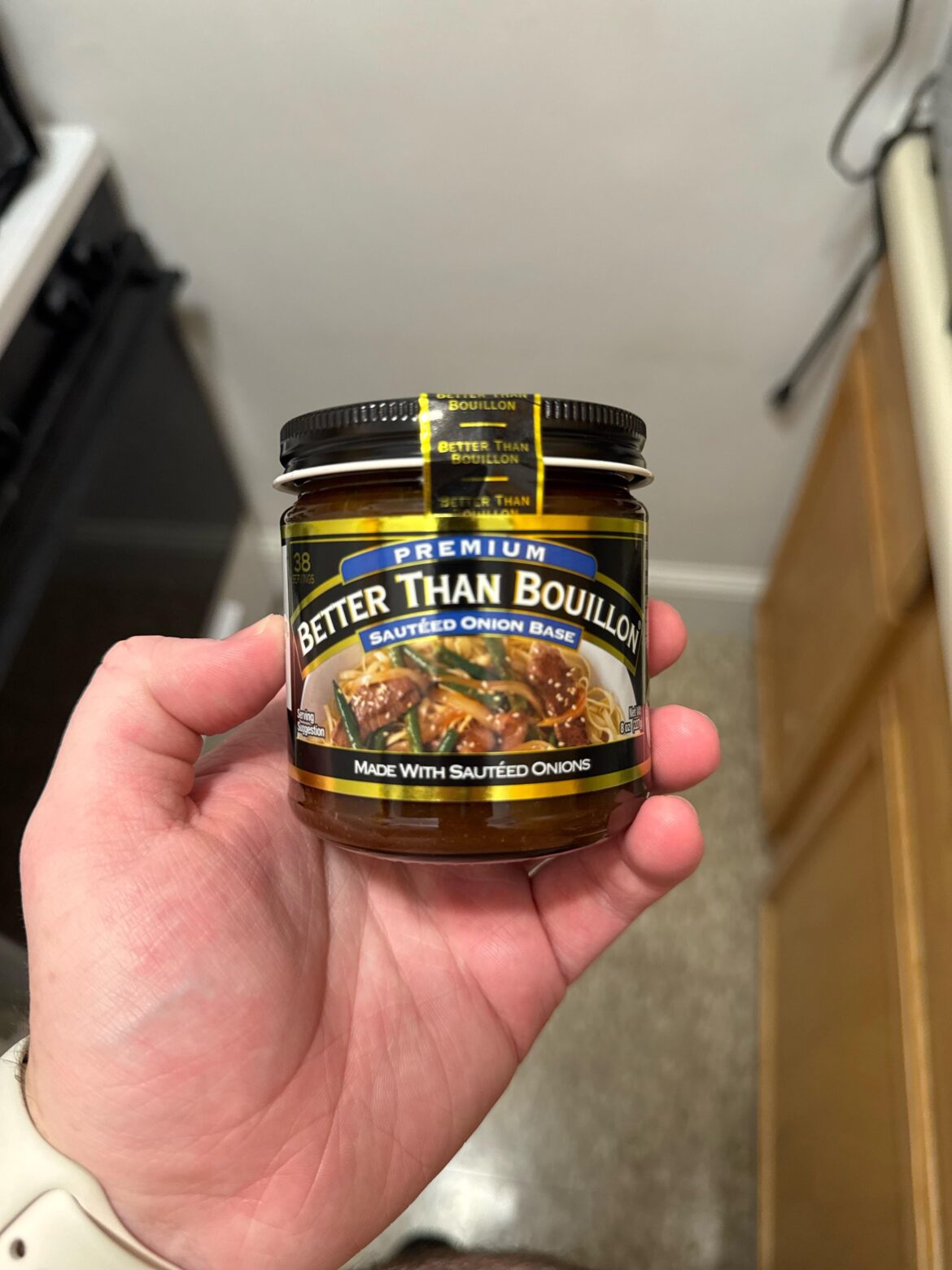 To say I am excited is an understatement (onionstatement?)