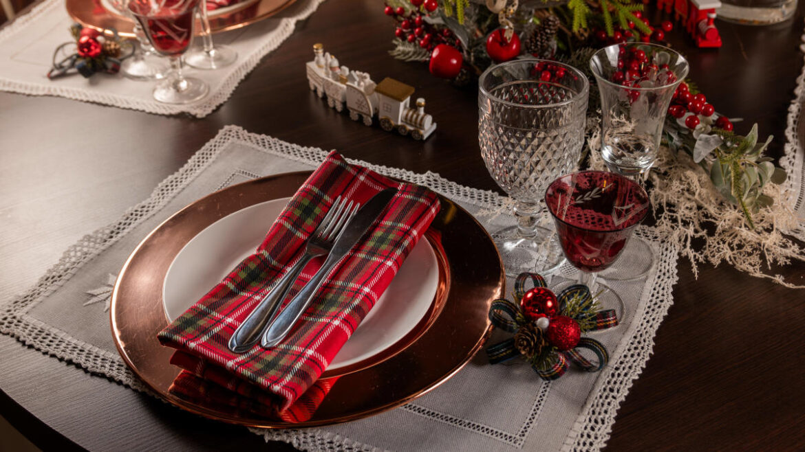 Planning Christmas? Start with These Show-Stopping Mains