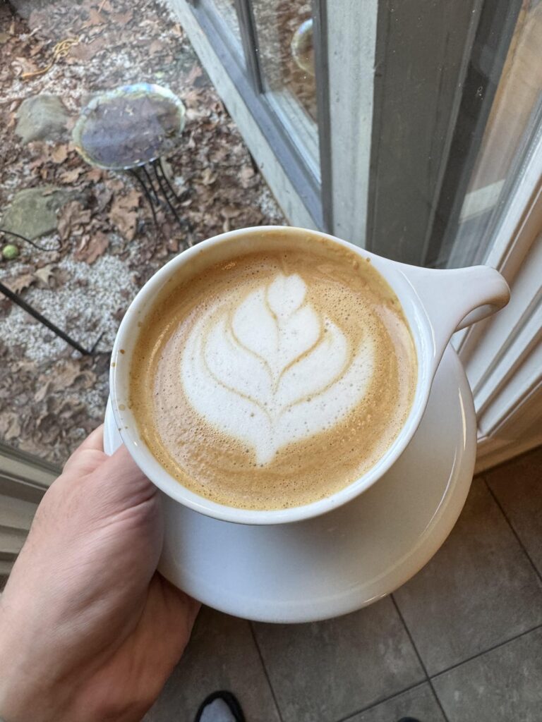 What am I doing wrong with my milk steaming… everytime I go to pour I get a decent design but there are a ton of bubbles. I have a Rocket espresso Mozzafiato. The steamer is very powerful. I always knock, tap, swirl, and pitcher transfer. I see so much smooth milk on social media/ at my local shop.