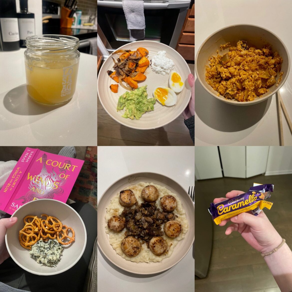 January 1 2025 - Full Day - 1,500ish to account for a really tough workout, and could have stuck closer to 1200 without dessert