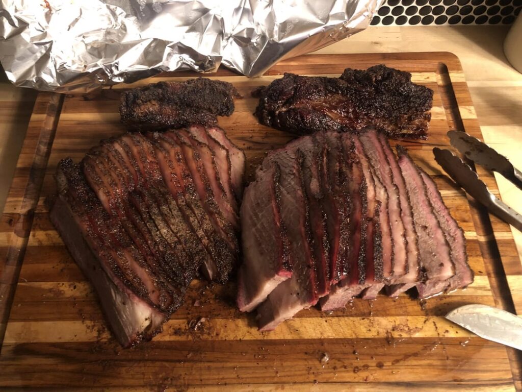 Unpopular opinion…brisket is wildly overrated. Unpopular opinion…brisket is wildly overrated.