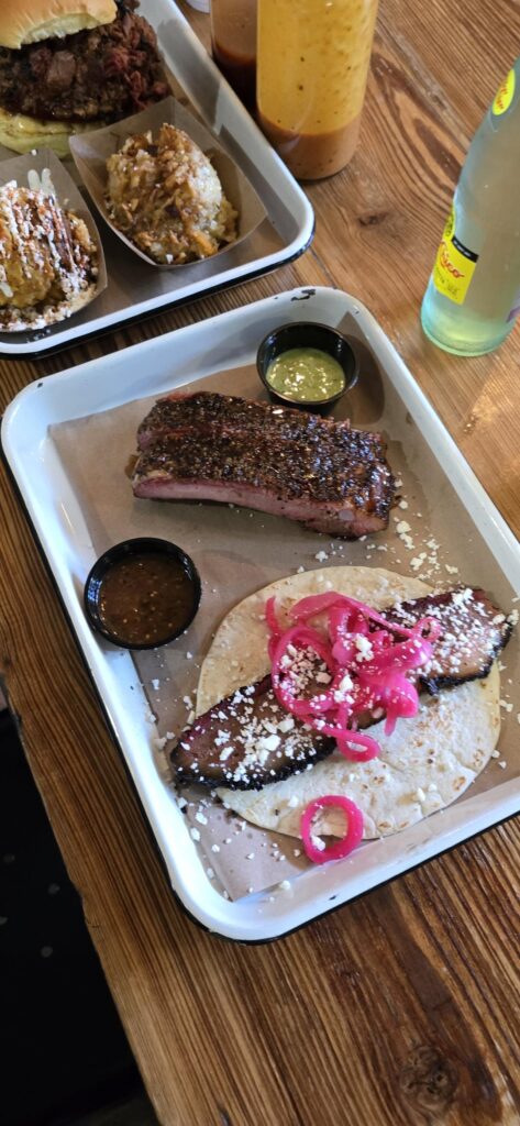 Burnt Bean BBQ in Sequin Tx