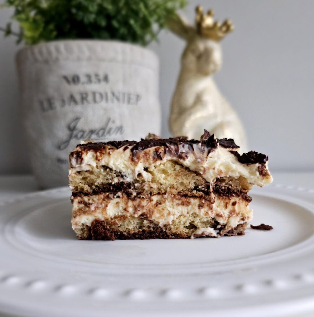 3 desserts. All delicious.