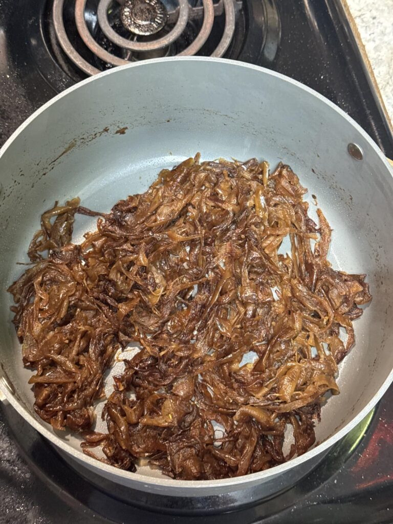 My 7 hour onion day.