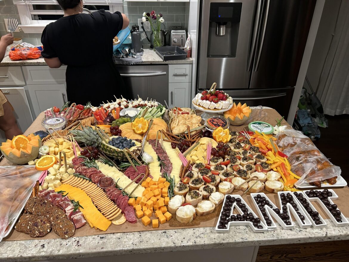 Done for my husbands birthday