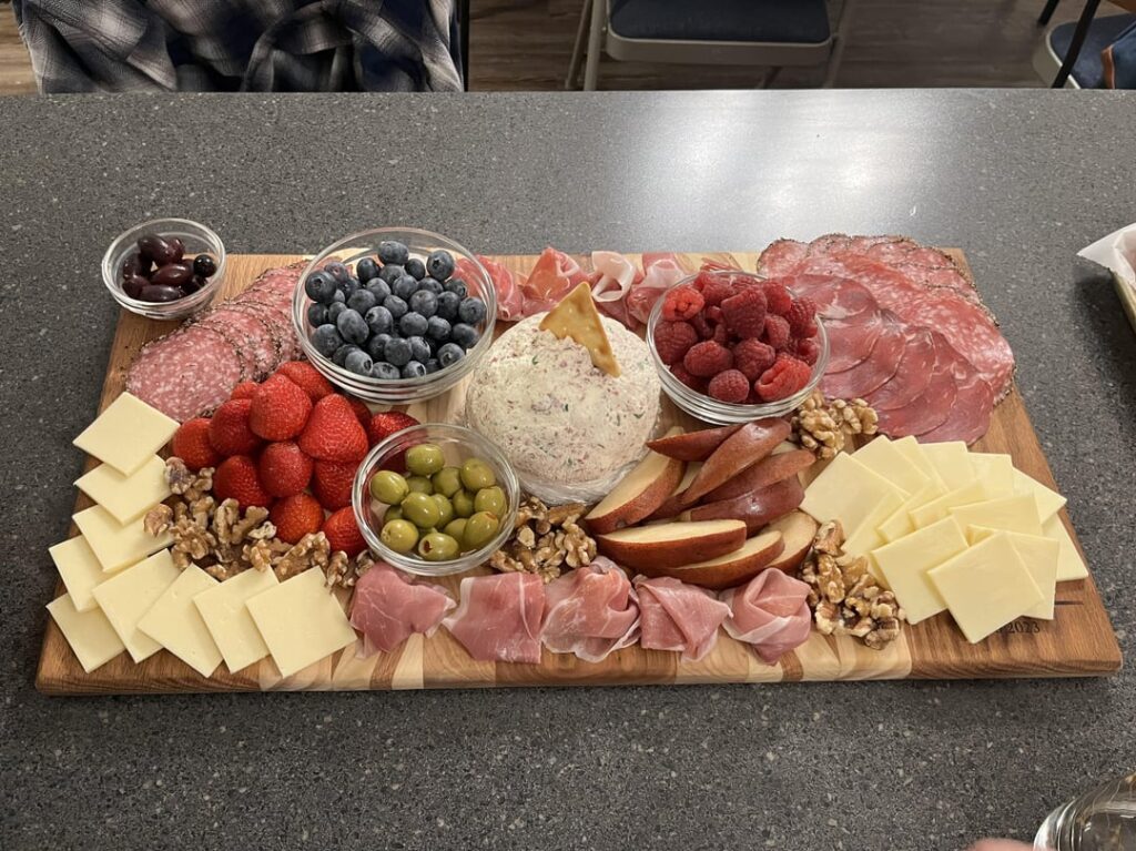 First Board New Years Eve