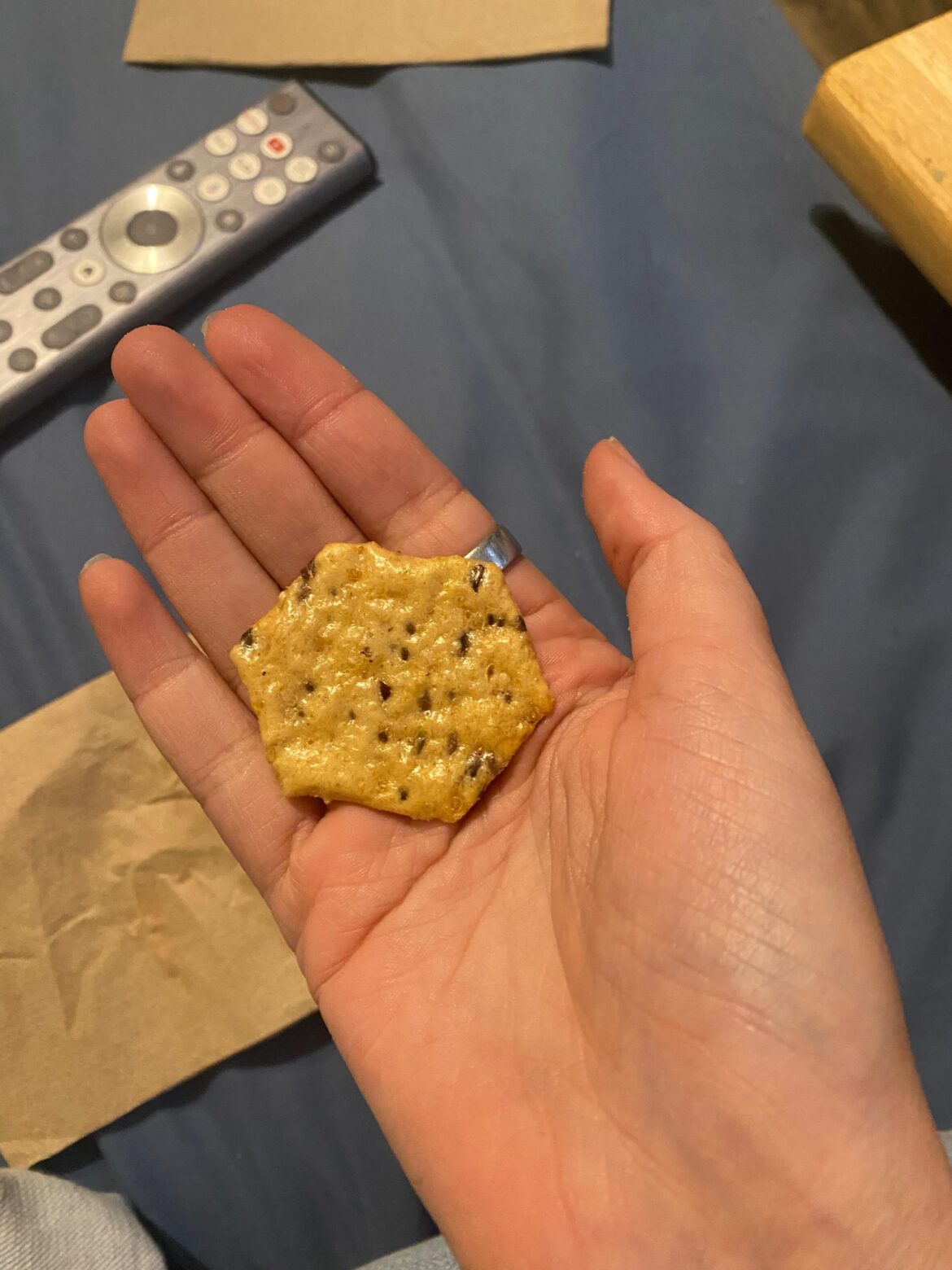 Help identifying cracker