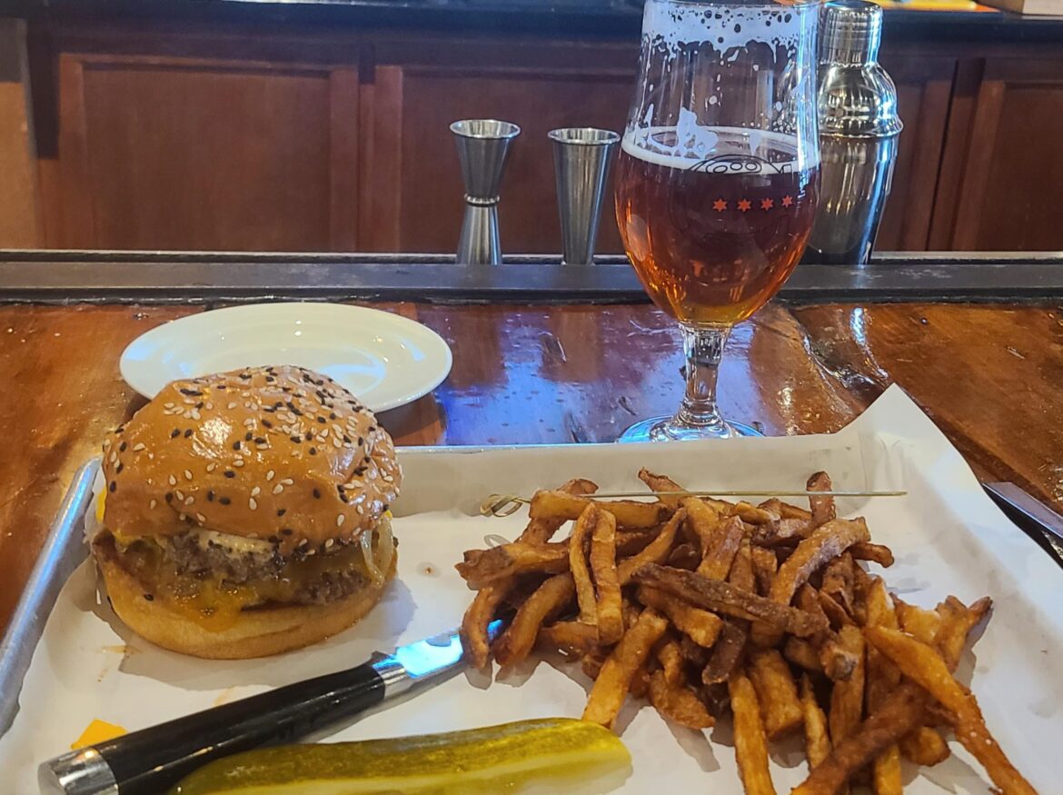 Double Stack Smash from Horse Thief Hollow