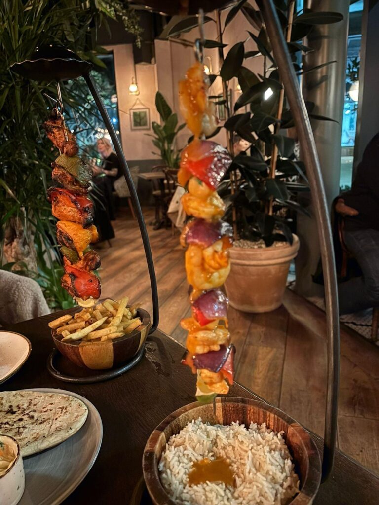 Just give me a damn plate